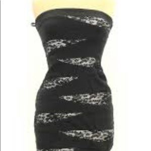 Windsor strapless dress